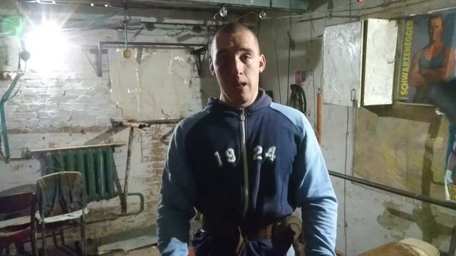 КАК накачать БЫСТРО ПЕРЕДНИЕ дельты? мощный супер сет! смотреть онлайн