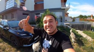 ЗМЕЯ В МАШИНЕ / Нашел питона в Lexus