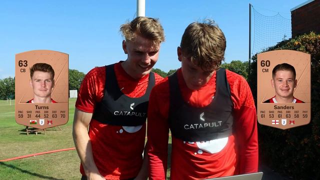 🤣 Disagreements in the O's Camp as EAFC 24 ratings are revealed смотреть онлайн