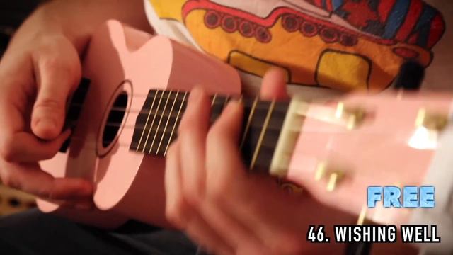 100 Greatest Guitar Riffs On The UKULELE! смотреть онлайн
