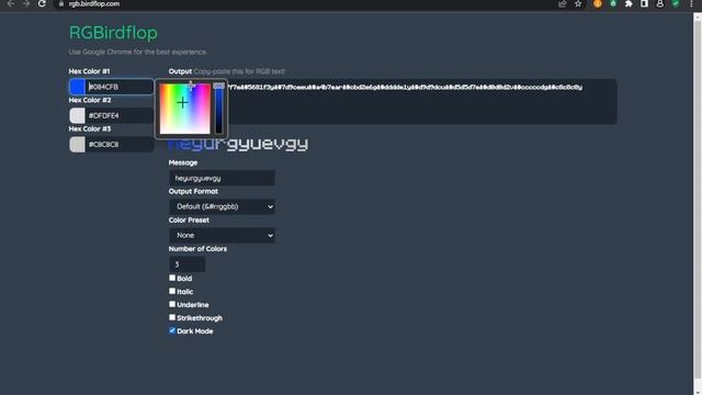 Как понемять цвет клана на сервере Фантайм? смотреть онлайн