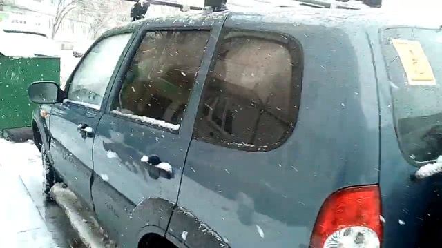 29 апреля 2019г, Красноярск. Снег! смотреть онлайн