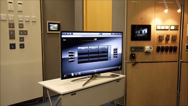 JUNG eNet + Smart TV (lietuviškai) смотреть онлайн