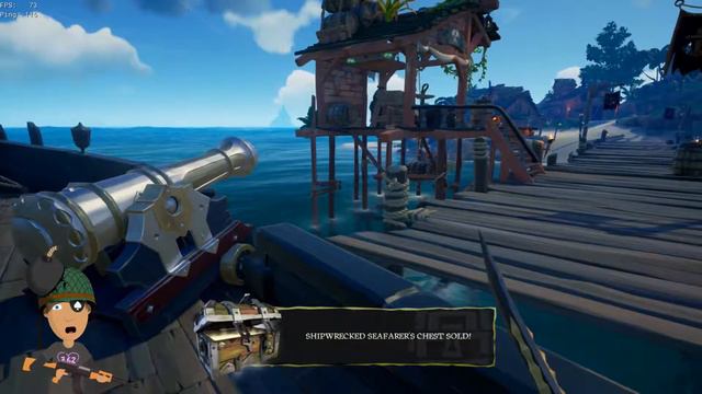 🔴 ENG/RU Sea of Thieves stream #59 new смотреть онлайн