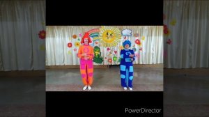 «Фикси-зарядка!»