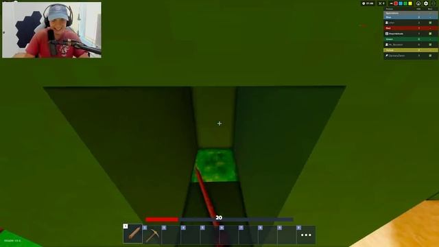 Random Bow Challenge.. *EPIC FAIL* (Roblox Bedwars) смотреть онлайн