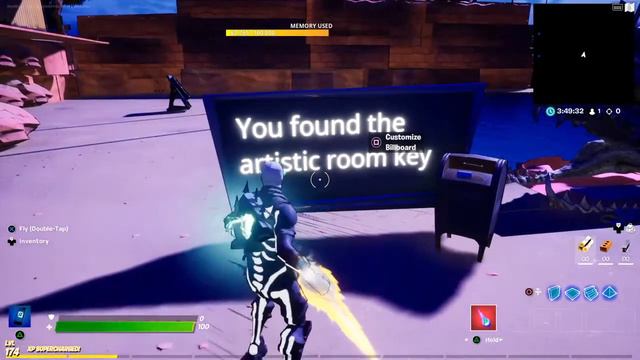 How to make a locked door in fortnite creative and a key смотреть онлайн