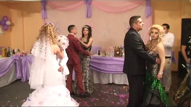 svatbata na IVO i GALYA - DVD - 16 , 20.04.2013. смотреть онлайн