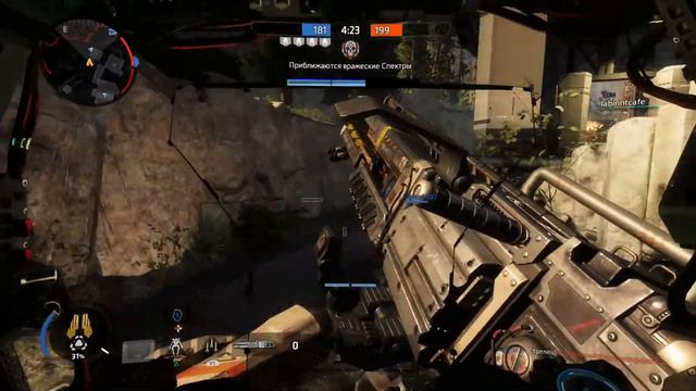 Titanfall 2 - Сетевая игра