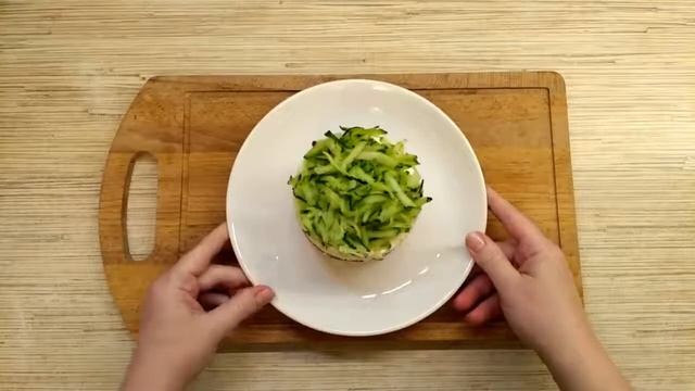 Салаты с Перцем Чили