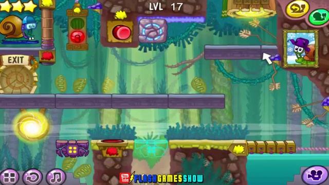 Snail Bob 8 Island Story Full Game Walkthrough All Levels смотреть онлайн
