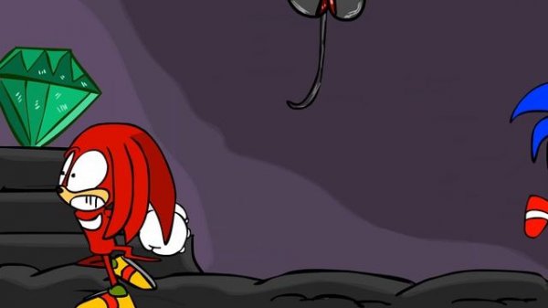 Sonic IDW neo metal saga in minutes