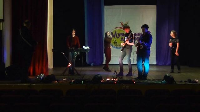 Infinity (Zemfira cover) смотреть онлайн
