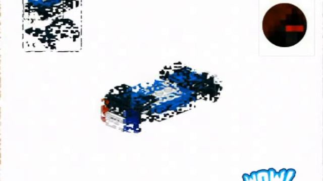 Как собрать классную полицейскую машину из Лего?Пошаговая инструкция! смотреть онлайн