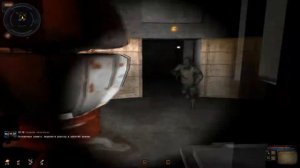 Сталкер Возвращение в зону: Воспоминание #10 Отключение дэймоса в лабе А1 и микросхема UTX550