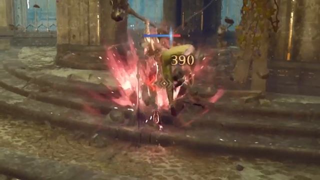 Babylon's Fall is Depressingly Bad смотреть онлайн