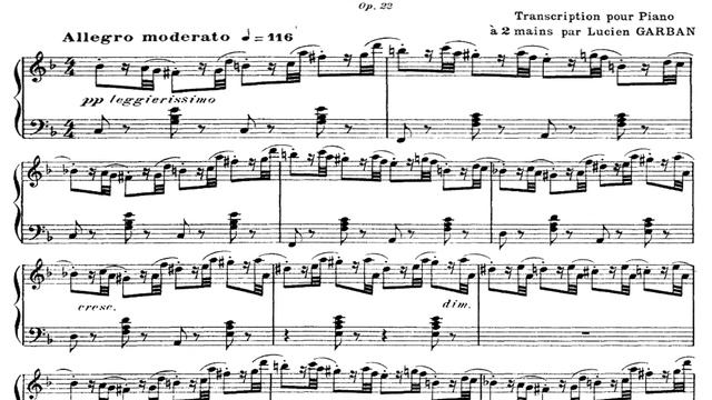 [Kontarsky Duo] Bizet: Jeux d'enfants for Piano Duet смотреть онлайн