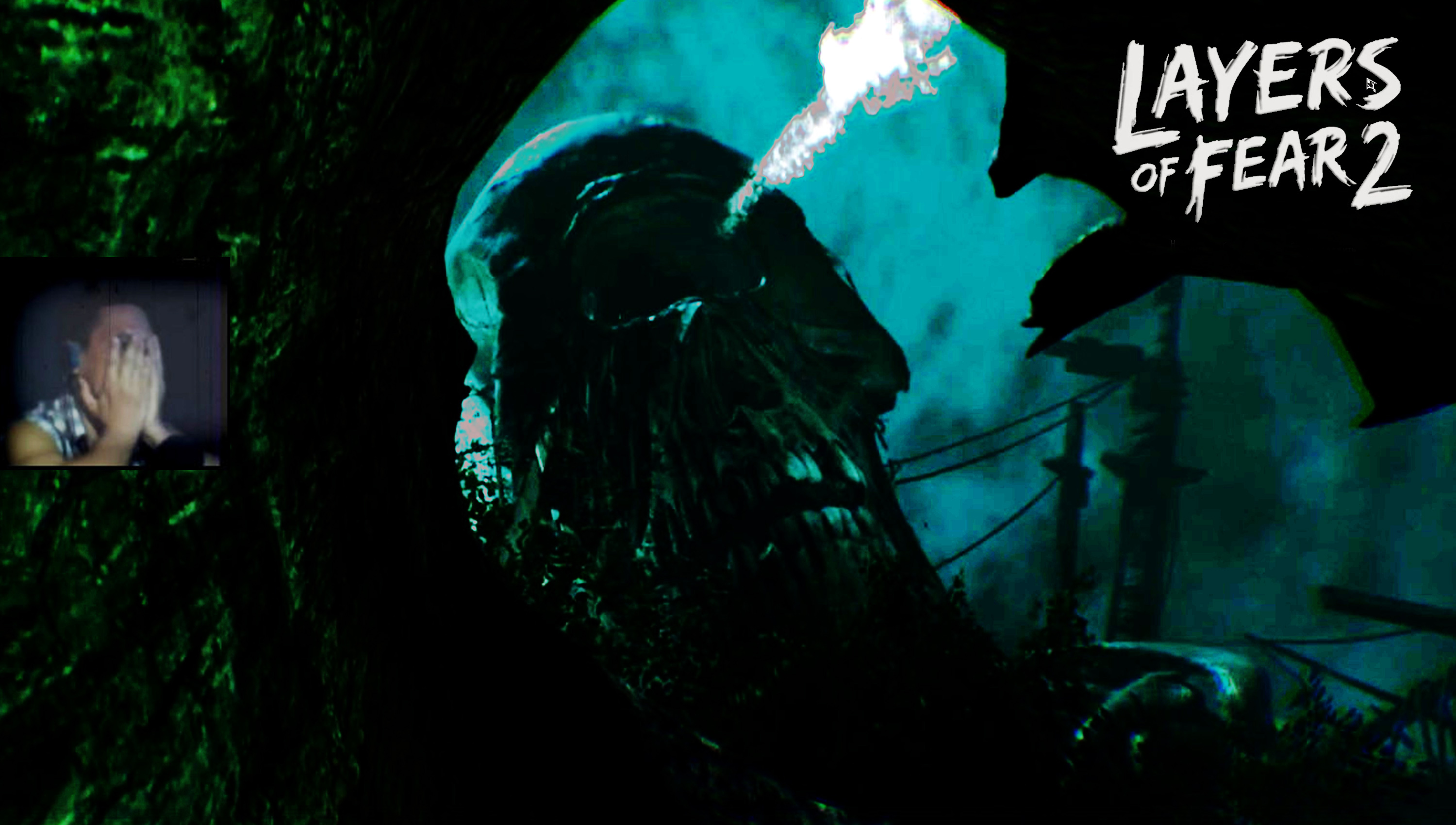 АКТ ТРЕТИЙ - КРОВНЫЕ КОРНИ - АКТ ЧЕТВЁРТЫЙ - ДЫШИ ► Layers of Fear 2