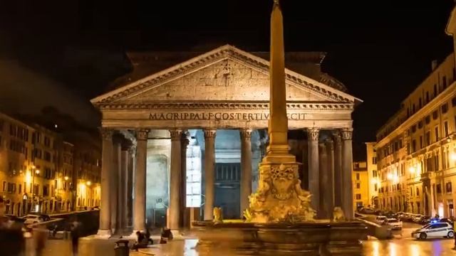 Рим, Италия Roma Italy смотреть онлайн