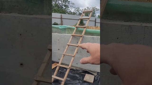 Как удалить пластиковую трубку из бетона