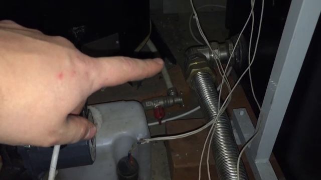 Установил стабилизатор тяги на тт котел куппер ОК-20 смотреть онлайн