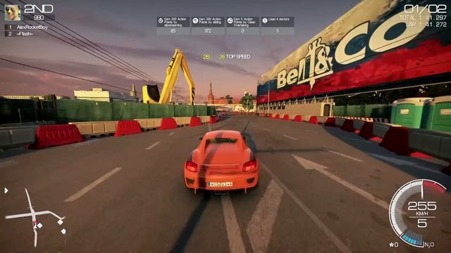 World of Speed (Moscow Gameplay) смотреть онлайн