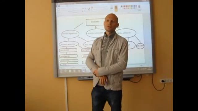 Психология. Лекция 5 часть 1. Внимание как динамическая сторона познават. процессов. Чаплин А.В. смотреть онлайн