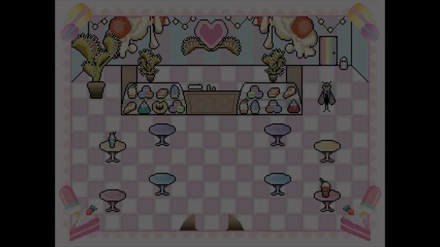 Cafe Venus Flytrap | All Endings | RPG Horror Game смотреть онлайн