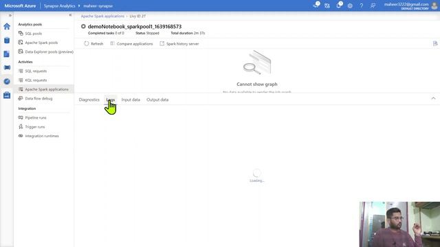 37. Run Synapse notebook from pipeline | Pass values to Notebook parameters from pipeline in Synaps смотреть онлайн