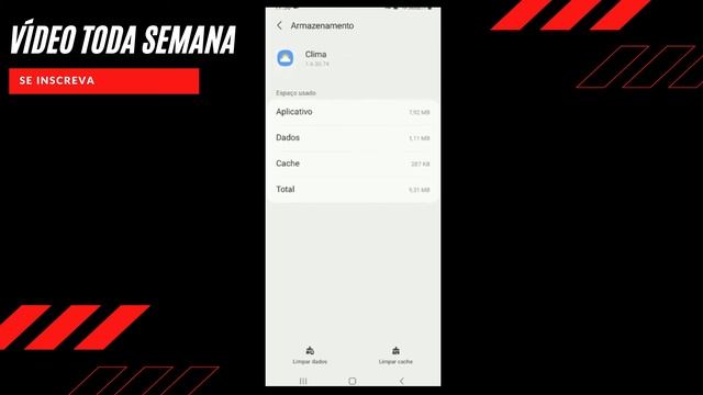 Como limpar o cache dos aplicativos no celular Samsung Galaxy A12? смотреть онлайн