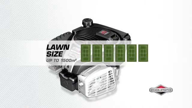 Особенности двигателя Briggs & Stratton 775iS INSTART смотреть онлайн