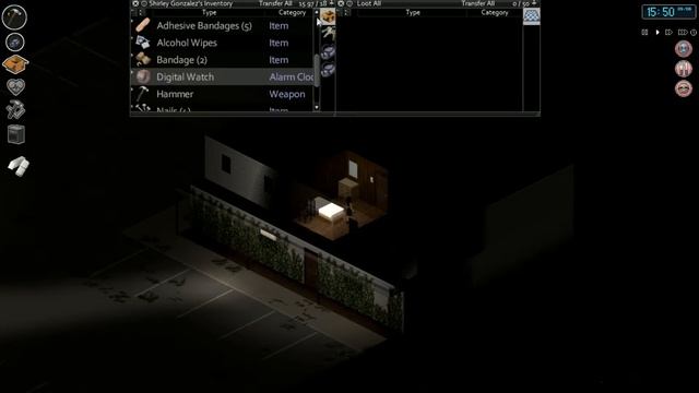 Dinner Is served | Quick Look - Project Zomboid Part 5 смотреть онлайн