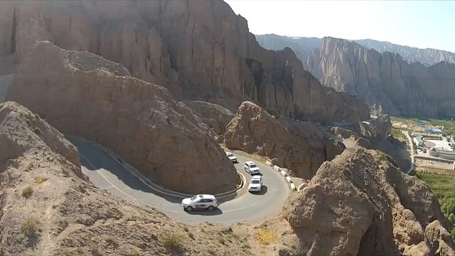 HAVAL H8&H9 Вызов пустыни 1 смотреть онлайн