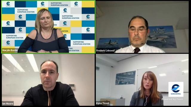 EUROCONTROL Stakeholder Forum on business aviation’s flight plan to net zero смотреть онлайн