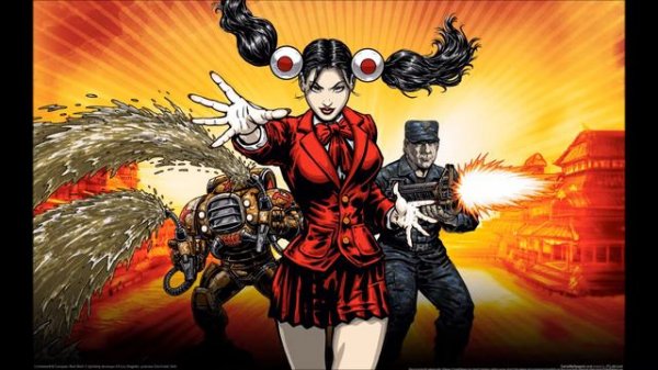 C&C Red Alert 3 - Soviet March 8 bit