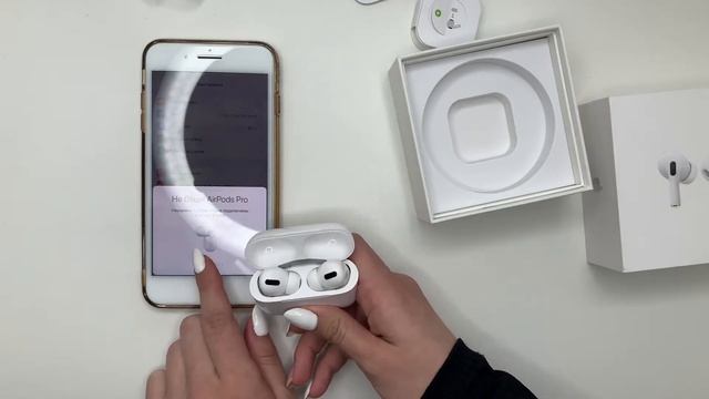 AirPods Pro R-Setting смотреть онлайн