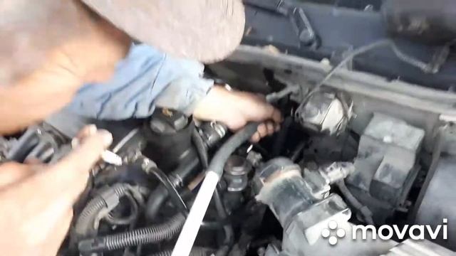 Плохо греет печка одно из решений шкода октавия тур смотреть онлайн