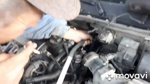 Плохо греет печка одно из решений шкода октавия тур