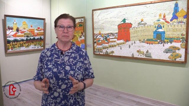 Зима в Загорске смотреть онлайн