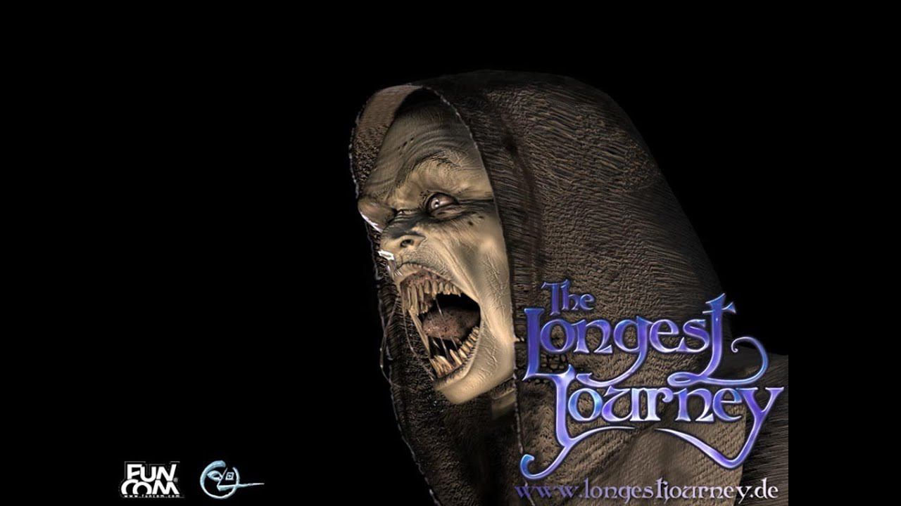 Прохождение The longest journey часть 17