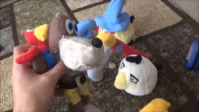 Angry Birds Epic Plush Adventures Bonus Episode 1: The Arena смотреть онлайн