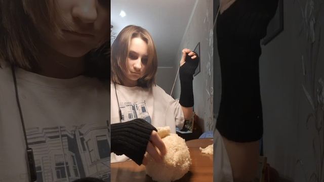 Шью котика смотреть онлайн
