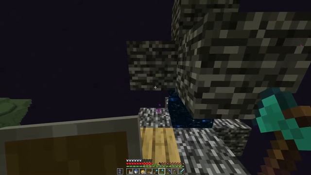 How to get through the End Gateway WITHOUT ENDER PEARLS in Minecraft смотреть онлайн