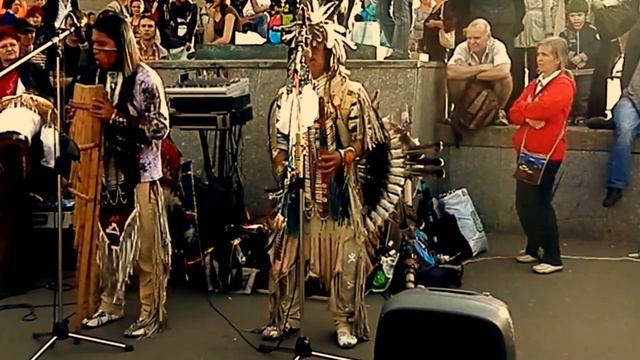 Pakarina.  Индейцы Эквадора 