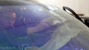 Duckauto тонировка хамелеон по ГОСТу (дубайка, атермальная)