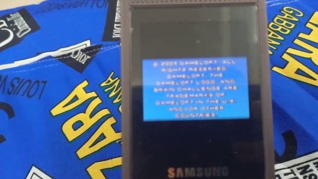 Samsung S3600i games смотреть онлайн