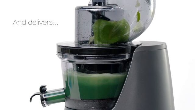 Juice Fusion - Easy Clean Slow Juicer | Cuisinart Australia смотреть онлайн
