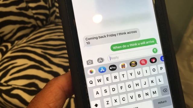 How to reply to previous messages in messages on iPhone iOS 14 смотреть онлайн