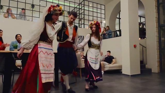 GREEK NIGHT Discover The Magic Of Greek Dance: Uncovering The Secrets Of Traditional Dance In Greec