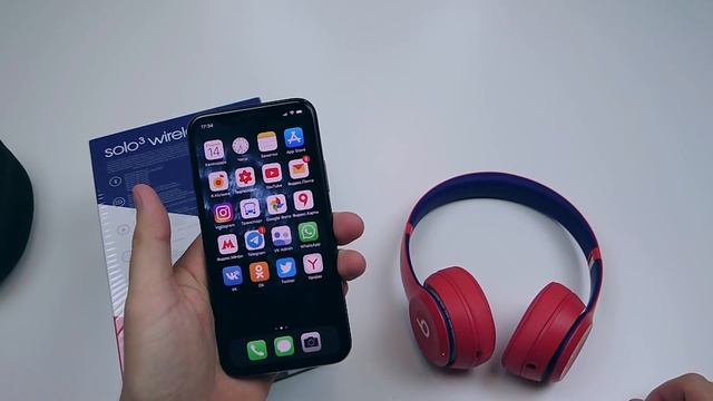 Обзор: Beats Solo3 Wireless Club Collection - Отзывы в PleerRu